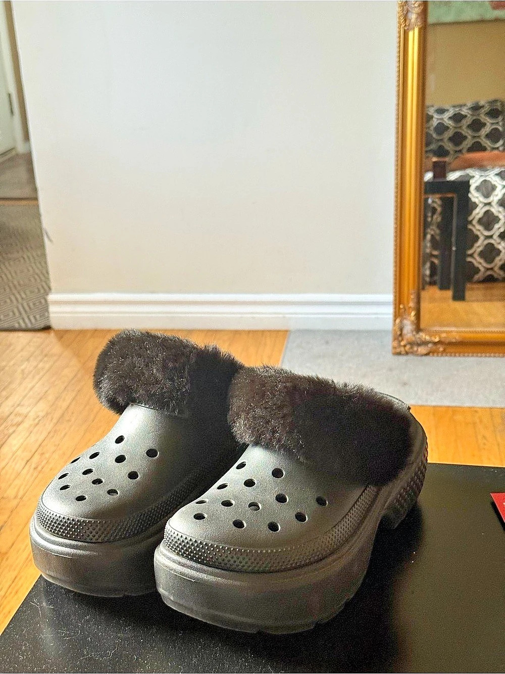 Platform crocs - Picture 3 of 5